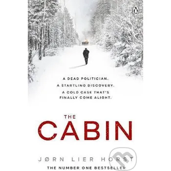 The Cabin - Jorn Lier Horst Penguin Books