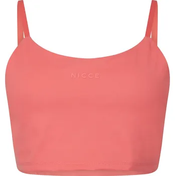 Podprsenka Sportovní podprsenka Nicce Burnt Coral 1022075 8 (XS)