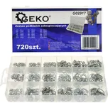 Sada bezpečnostních podložek 720ks, Geko G02917
