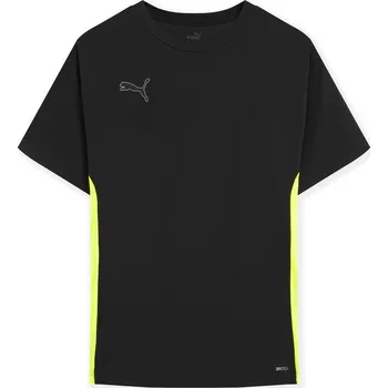 Pánské oblečení Tričko Puma Black 1038581 S