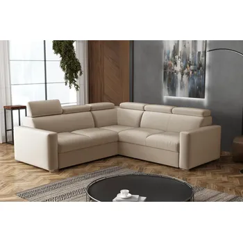 Sedací souprava Sedací souprava Petrit IV UNI Paros béžová