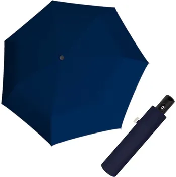 Deštník Doppler Carbonsteel Magic XS Uni Blue - dámský plně automatický deštník