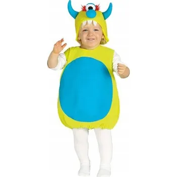 Karnevalový kostým KOSTÝM MALÉ PŘÍŠERKY HALLOWEENSKÝ KOSTÝM MALÉ PŘÍŠERKY 80