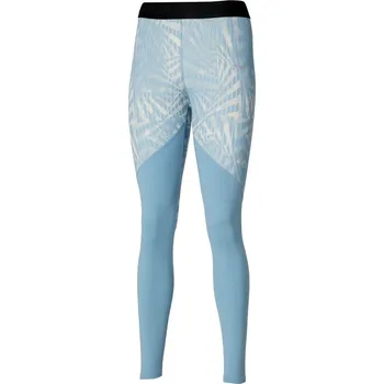 Běžecké oblečení Běžecké termokalhoty Mizuno Virtual Body G4 Long Tight A2GBB72028 Velikost textilu: M