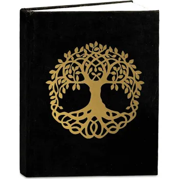 Zápisník Milujeme Kameny Strom života - zápisník 241802