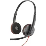 HP Poly Blackwire C3220 USB-C, 209749-101 (8X228A6)