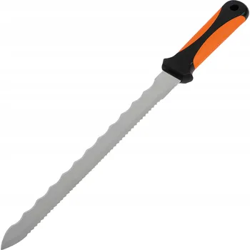 Pracovní nůž Nůž na řezání vaty minerální vlny a polystyrenu 415mm Polax