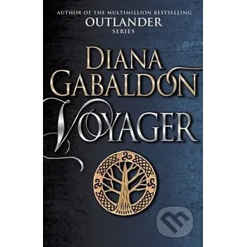 Voyager - Diana Gabaldon Cornerstone