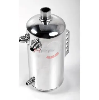 Palivová nádrž Vyrovnávací palivová nádrž / fuel surge tank - 4x vývod - objem 2l