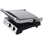 BRAVO B-4718 Kontaktní gril Partito výměnné plotny