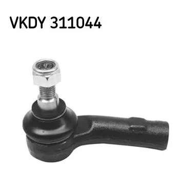 Táhlo řízení Hlava příčného táhla řízení SKF VKDY 311044