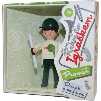 IGRÁČEK Promiň – Kluk, sorry