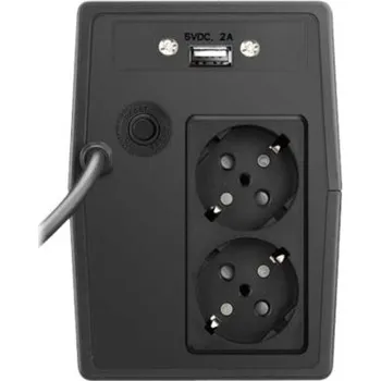 Záložní zdroj ONLINE USV Yunto Smile 600 VA (YS600)