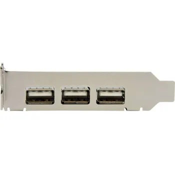 StarTech PEXUSB4DP