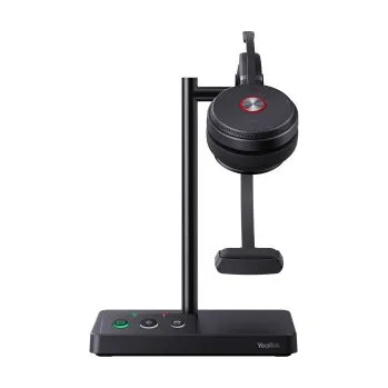 Sluchátka Yealink WH62 Mono UC DECT Headset (1308005)