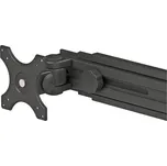 NewStar FPMA-D700DD4 - Montážní sada ( úchyt průchodky, stojan na pracovní stůl ) pro 4 LCD displej