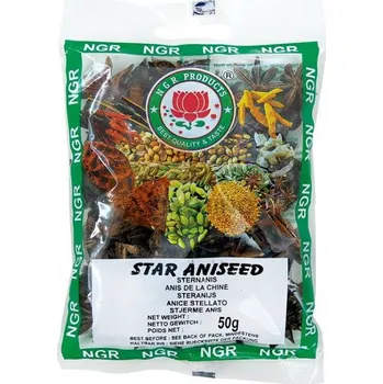 Koření Badyán celý 50g