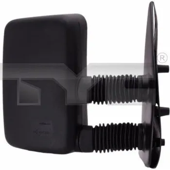 Auto zrcátko Vnější zpětné zrcátko TYC 305-0100