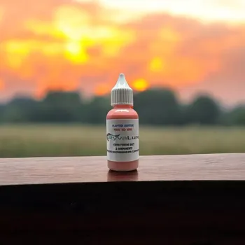 RYVALURES PLASTISOL COLOR RED PEARL 30ML. (BARVA DO TEKUTÉ GUMY RED PEARL 30ML.)