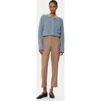 Dámský svetr Tommy Hilfiger Kardigan WW0WW44473 Modrá Regular Fit XL