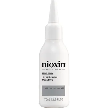 Vlasová regenerace Nioxin 3D-pece 3D-ExpertDermabraze Obnova pokožky hlavy 75 ml (6 680,00 Kč / 1 l)