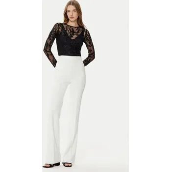 Dámská halenka Morgan Halenka 242-TENDRE Černá Slim Fit XS