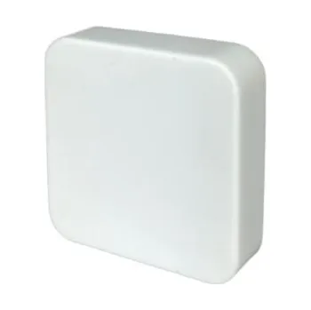 ROPAM RHT-ari bezdrátové čidlo vlhkosti a teploty, vnitřní, povrchové pouzdro, bílé, baterie ER14505.