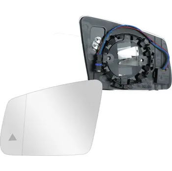 Auto zrcátko Sklo levého zpětného zrcátka MERCEDES A (W176) |6/2012-08/2018| vyhřívané | 5903107144248