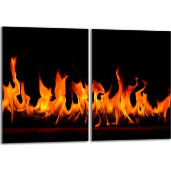 Kuchyňské prkénko Krájecí deska TMK ArtDeko sklo 2 ks