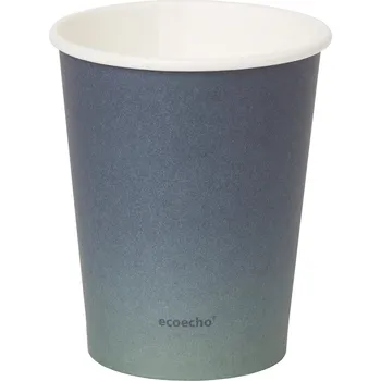 Jednorázové nádobí Duni EKO kelímek "Urban Coffee", 240 ml, 40 ks