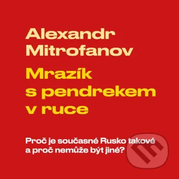 Mrazík s pendrekem v ruce - Alexandr Mitrofanov Tympanum
