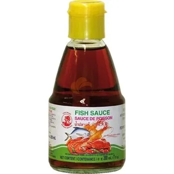 Omáčka Rybí omáčka Cock 200ml
