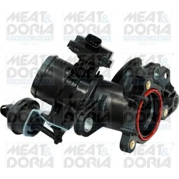 Systém vstřikování MEAT & DORIA Hrdlo škrticí klapky 89138