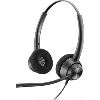 Sluchátka HP Poly EncorePro 320 QD Stereo (77T26AA)