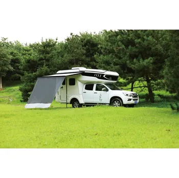 Markýza SAL sluneční clona k markýze 2,5 x 2,1 m sun blocker