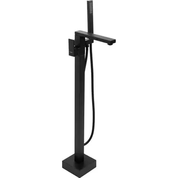 Vodovodní baterie REA TERY Volně stojící baterie, černá REA-B5304