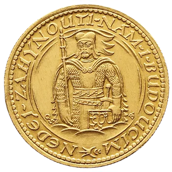 Svatováclavský Dukát 1931