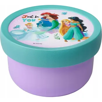 Svačinový box Svačinový box na ovoce Ovocný box Mepal Disney Princess 300ml