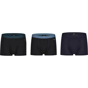 Pánská móda Kraťasy Everlast Black 1023974 3X Large