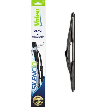 Stěrač Zadní stěrač Valeo VR51 na Hyundai i10 (04.2019-) 250mm 574594