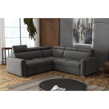 Sedací souprava Sedací souprava Petrit IV UNI Kronos šedá