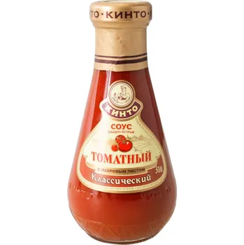 Koření Omáčka Rajčatová Klassik KINTO 310g