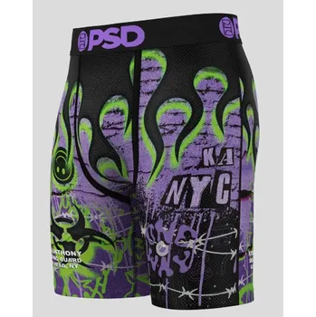 Boxerky PSD Kiyan Anthony One Way Street Men Underwear Velikost: L