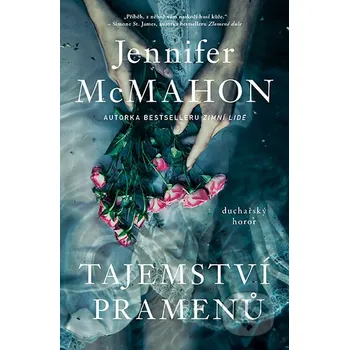 Kniha Tajemství pramenů - Jennifer McMahon Fobos