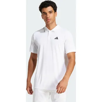 Pánské tričko ADIDAS Polokošile Club Tennis XL BÍLÁ