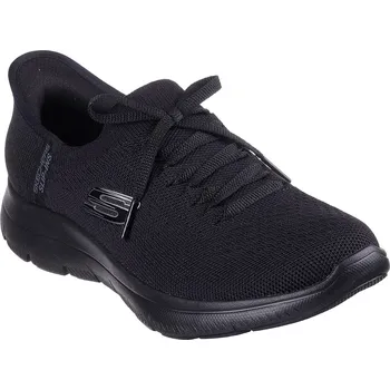 Dámská móda Tenisky Skechers Blk Knt 1007246 4 (37)
