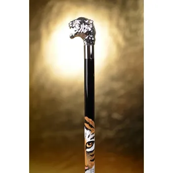 Vycházková hůl luxusní Tiger