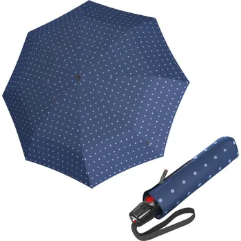 Deštník Knirps T.200 Kelly blue - elegantní plně automatický deštník
