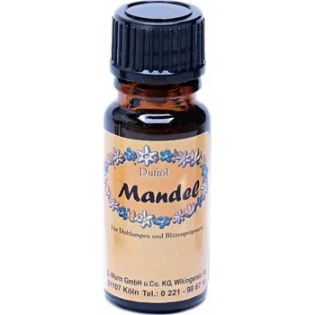 Mandle vonný olej Mandel 10 ml 10 ml