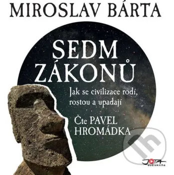 Sedm zákonů - Miroslav Bárta Jota